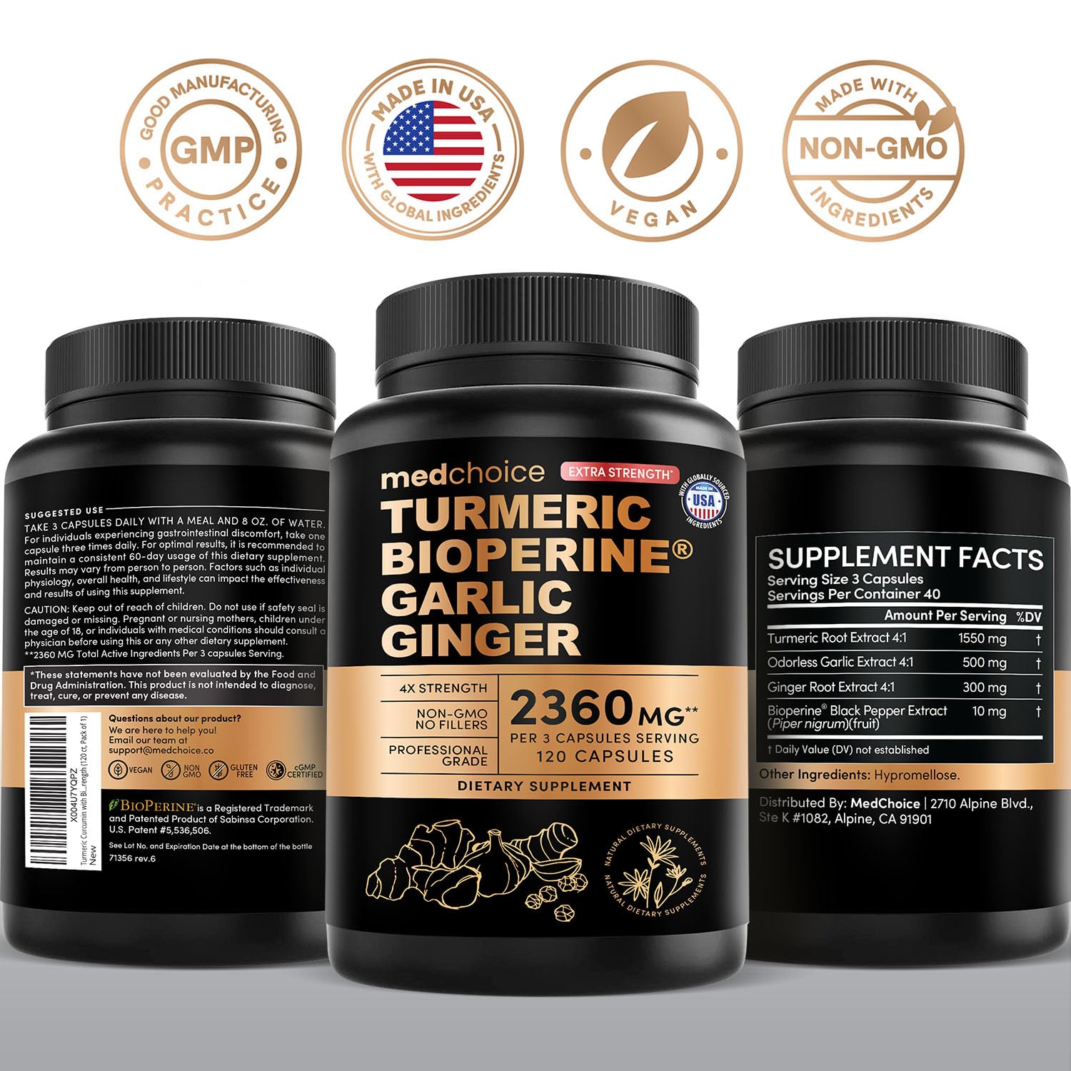 MEDCHOICE pack-of-2-turmeric-capsules display highlights value and convenience