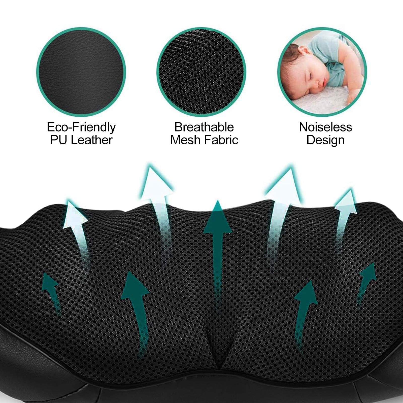 Medcursor Neck Massager makes a thoughtful Father’s Day gift with premium style