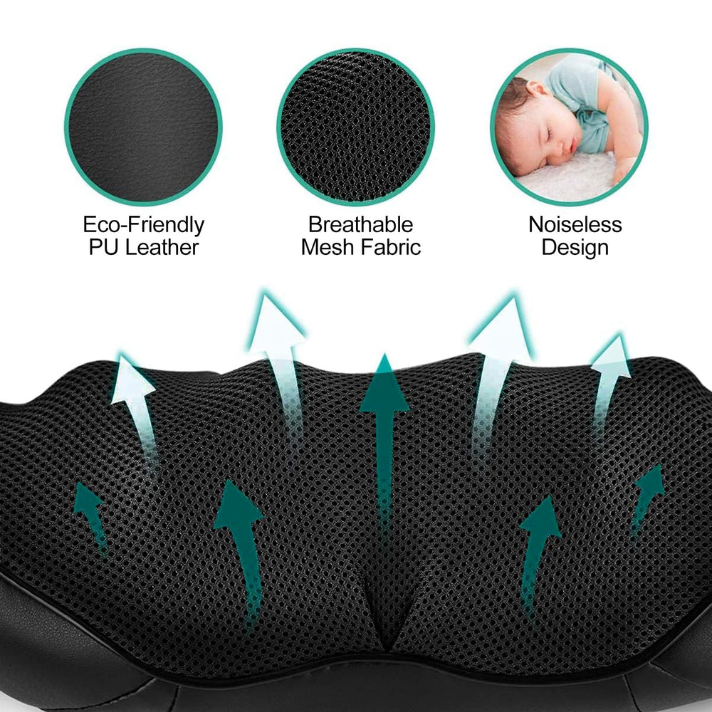 Medcursor Neck Massager makes a thoughtful Father’s Day gift with premium style