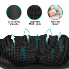 Medcursor Neck Massager makes a thoughtful Father’s Day gift with premium style