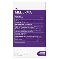 Mederma Advanced Scar Gel packaging emphasize daily application for gradual improvement.