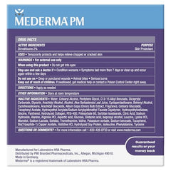 Mederma PM Intensive appearance improvement visual for scar care