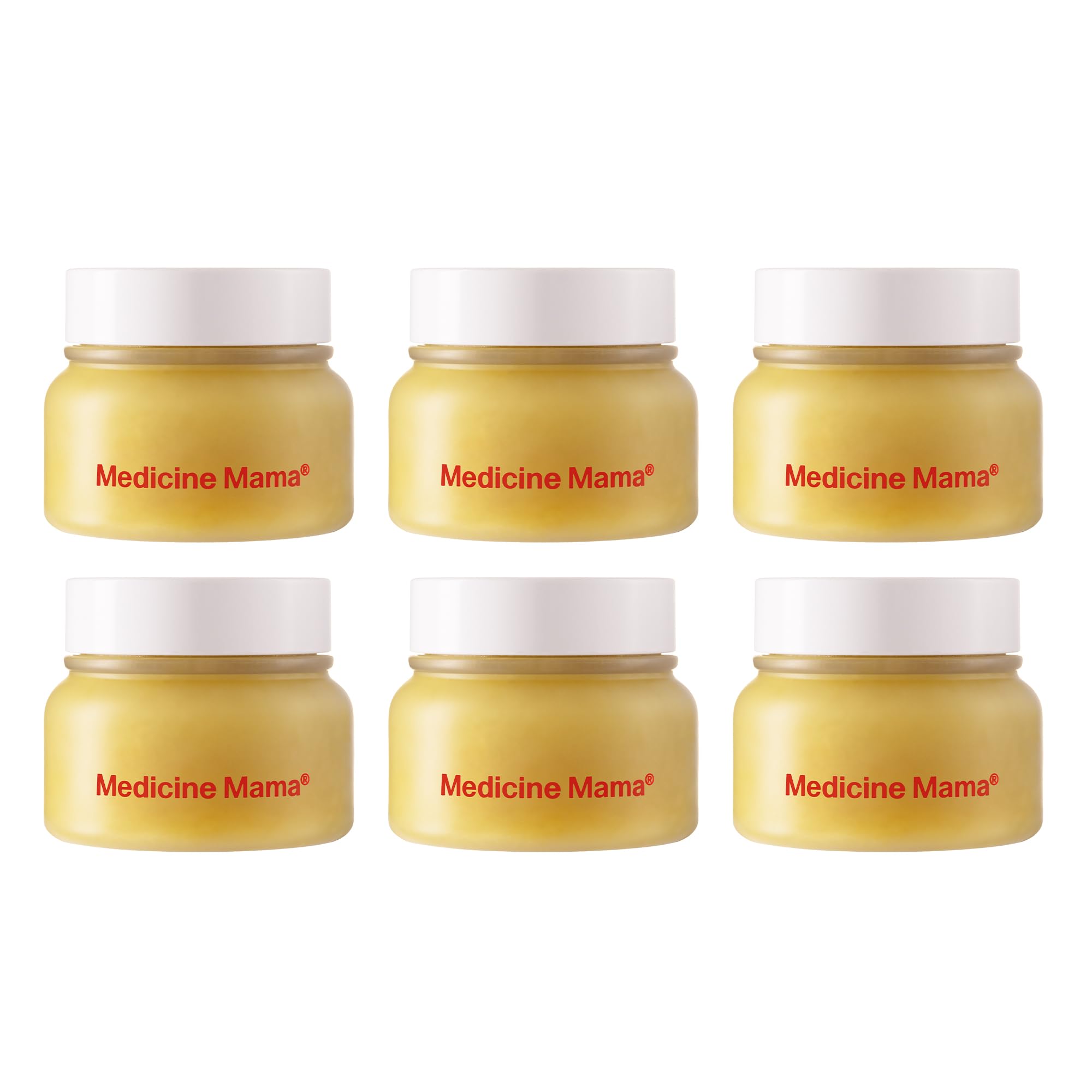 Medicine Mama's VMAGIC balm bottle prepared for intimate skin care.