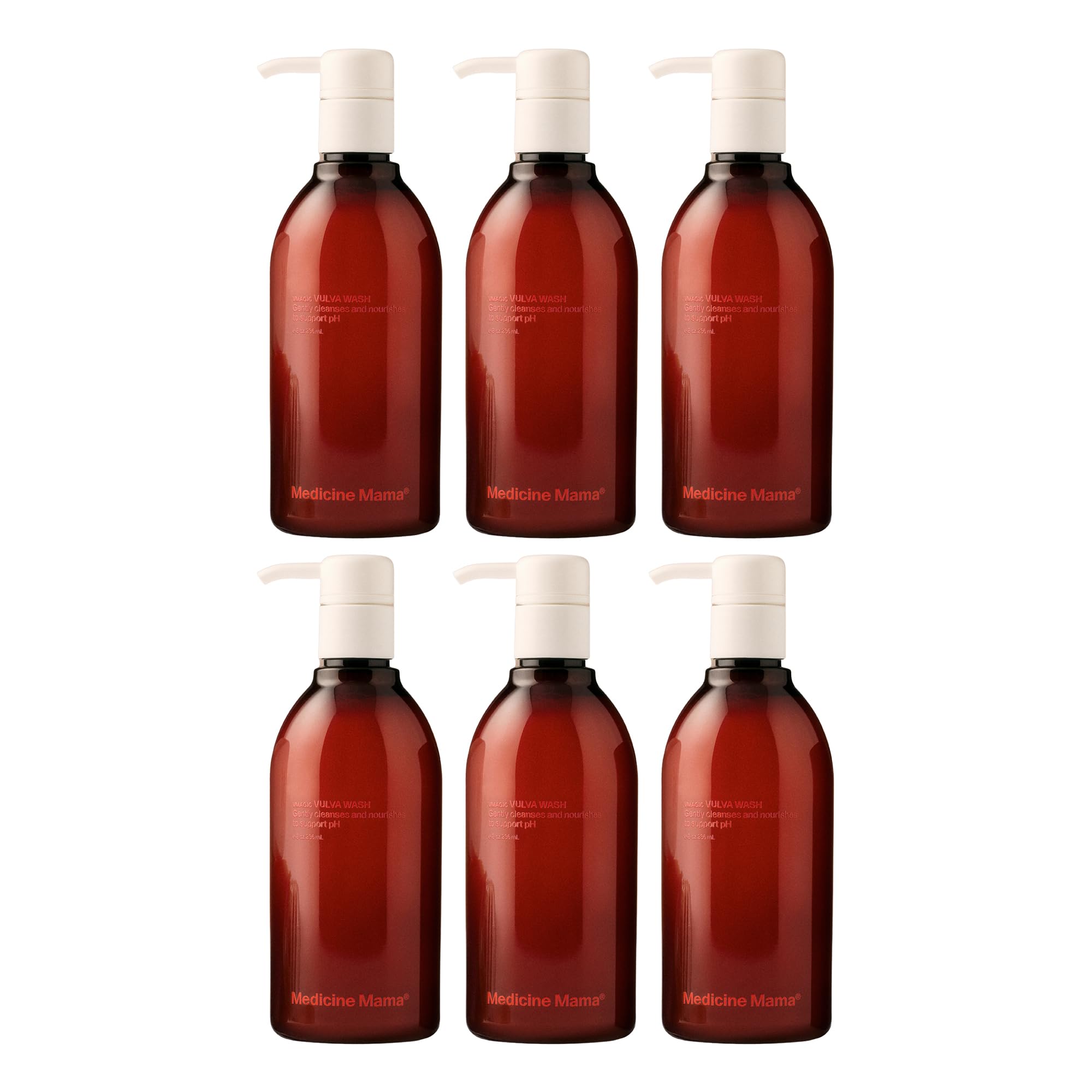 Medicine Mama's Apothecary VMAGIC bottle front for daily fragrance-free intimate care
