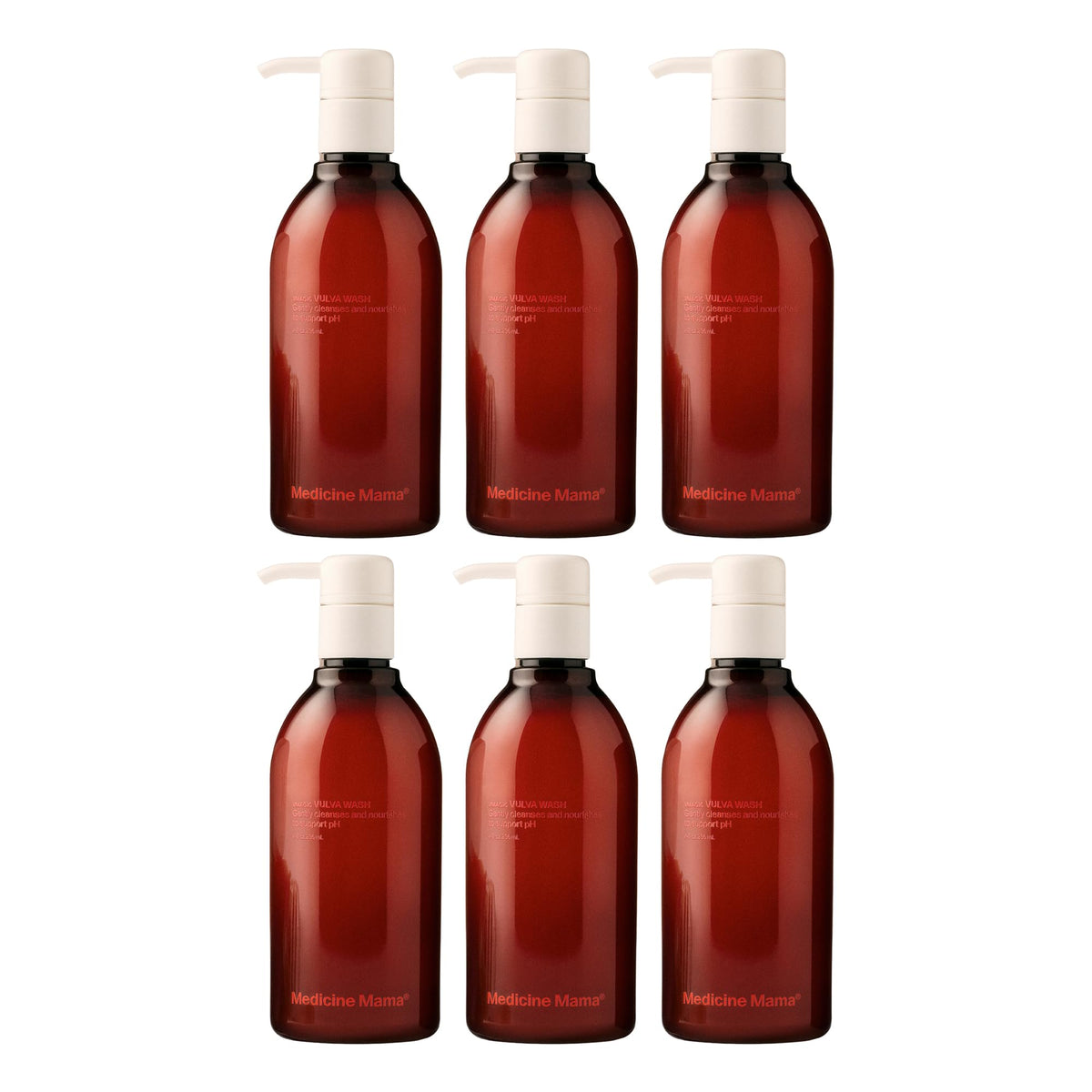 Medicine Mama's Apothecary VMAGIC bottle front for daily fragrance-free intimate care