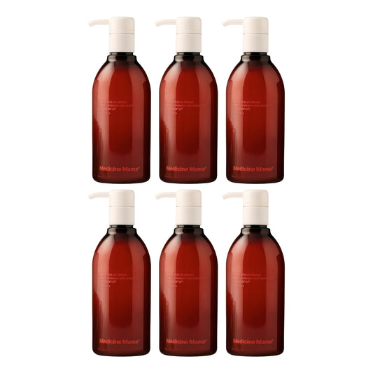 Medicine Mama's Apothecary VMAGIC bottle front for daily fragrance-free intimate care