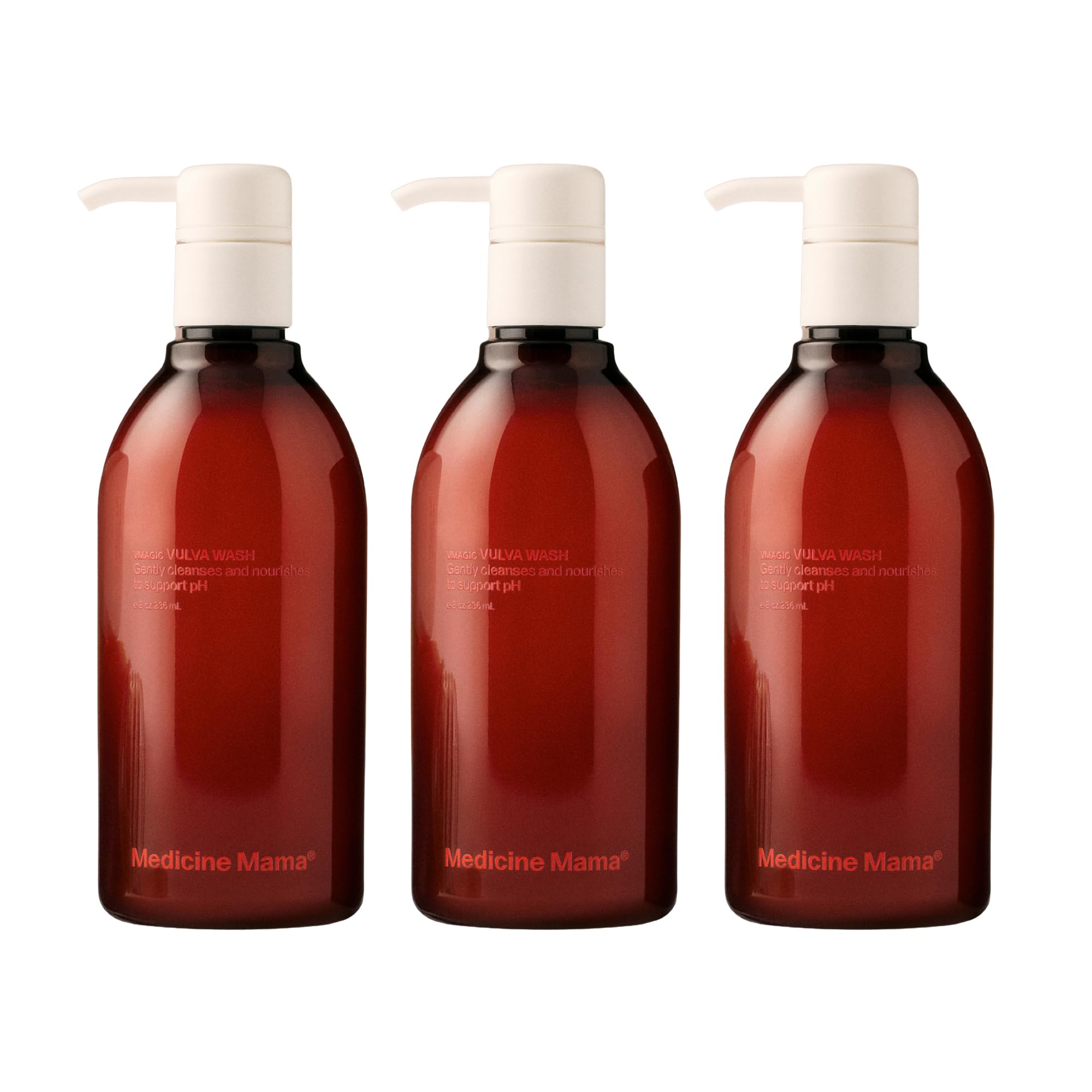 Medicine Mama's Apothecary VMAGIC Gentle Feminine Wash bottle with a clean, balanced formula