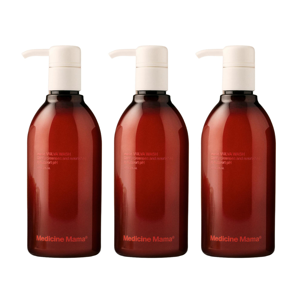 Medicine Mama's Apothecary VMAGIC Gentle Feminine Wash bottle with a clean, balanced formula