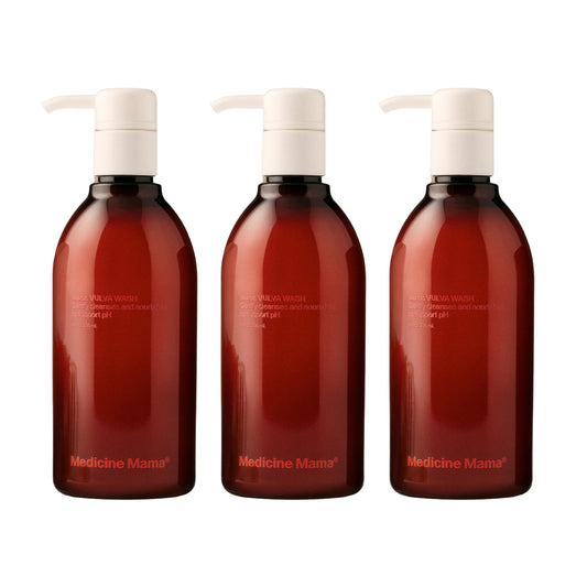 Medicine Mama's Apothecary VMAGIC Gentle Feminine Wash bottle with a clean, balanced formula