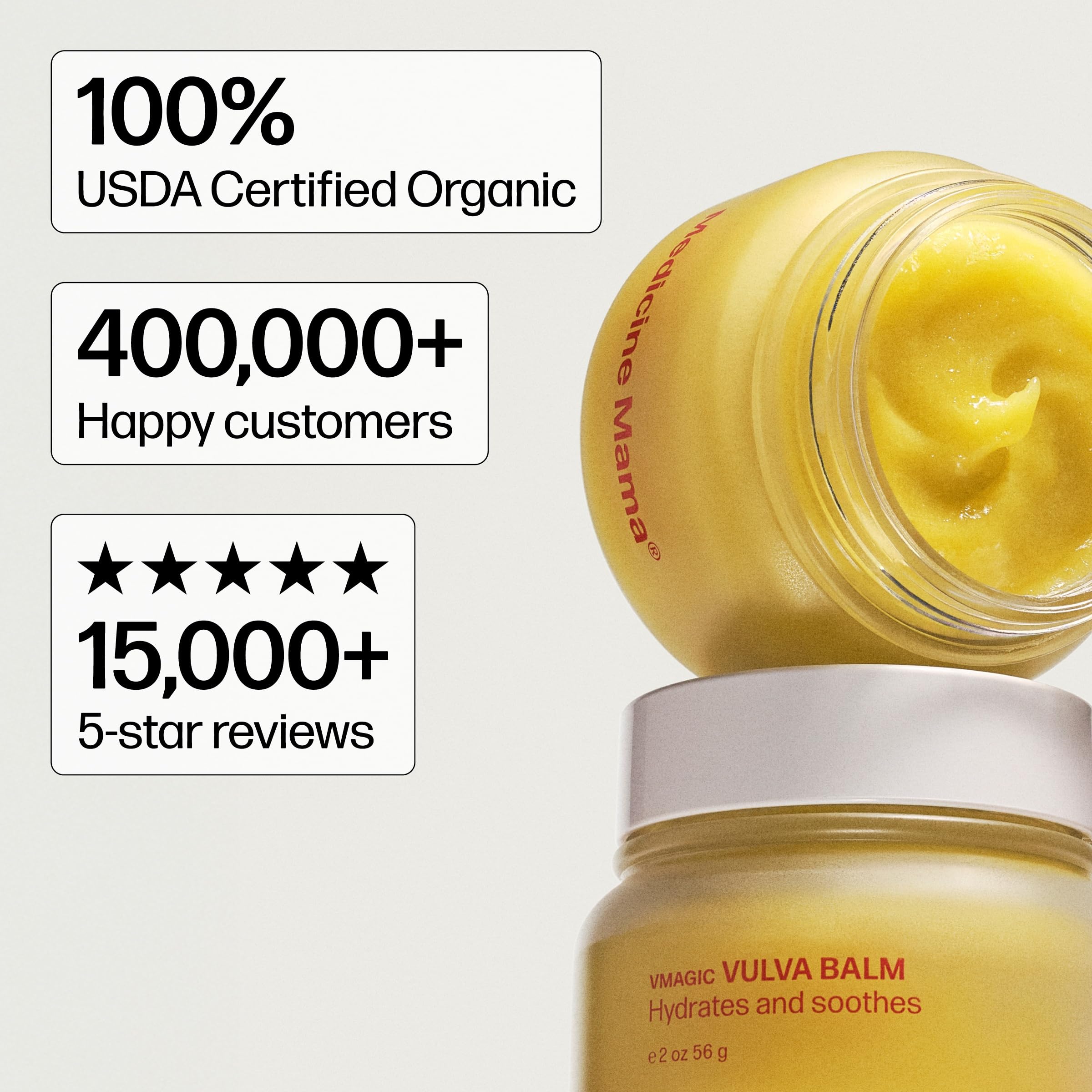 VMAGIC label design closeup highlighting new packaging detail.