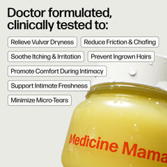 VMAGIC packaging box shot highlighting hormone-free, organic formula.