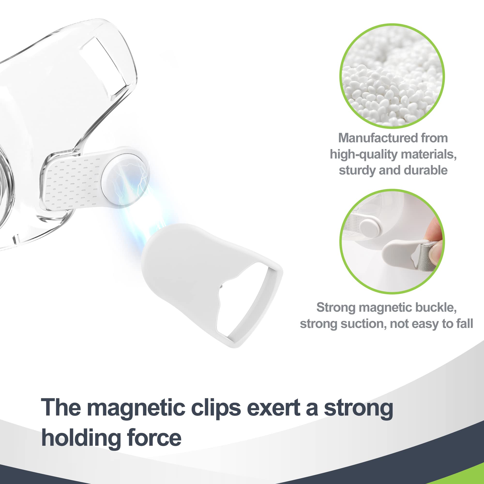 MEDICOLOR Airfit F30 easy to use and care for