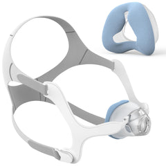 MEDICOLOR Airfit N20 nasal cushion medium for a softer seal and comfort.