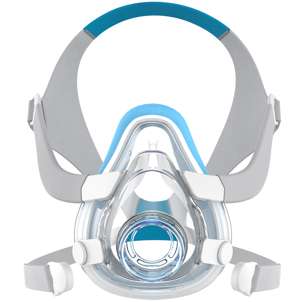 MEDICOLOR AirTouch F20 replacement frame for a secure CPAP fit.