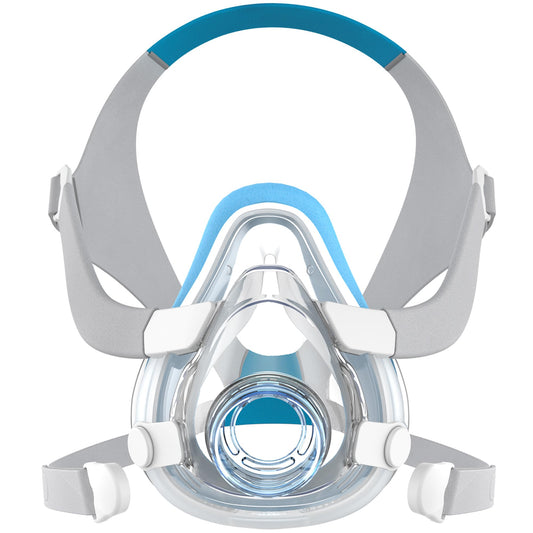 MEDICOLOR AirTouch F20 replacement frame for a secure CPAP fit.