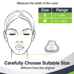 MEDICOLOR F30i minimal-contact design provides an unobstructed view during wear.