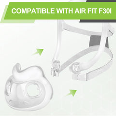 MEDICOLOR F30i memory foam cushion adapts to contours for gentle comfort.