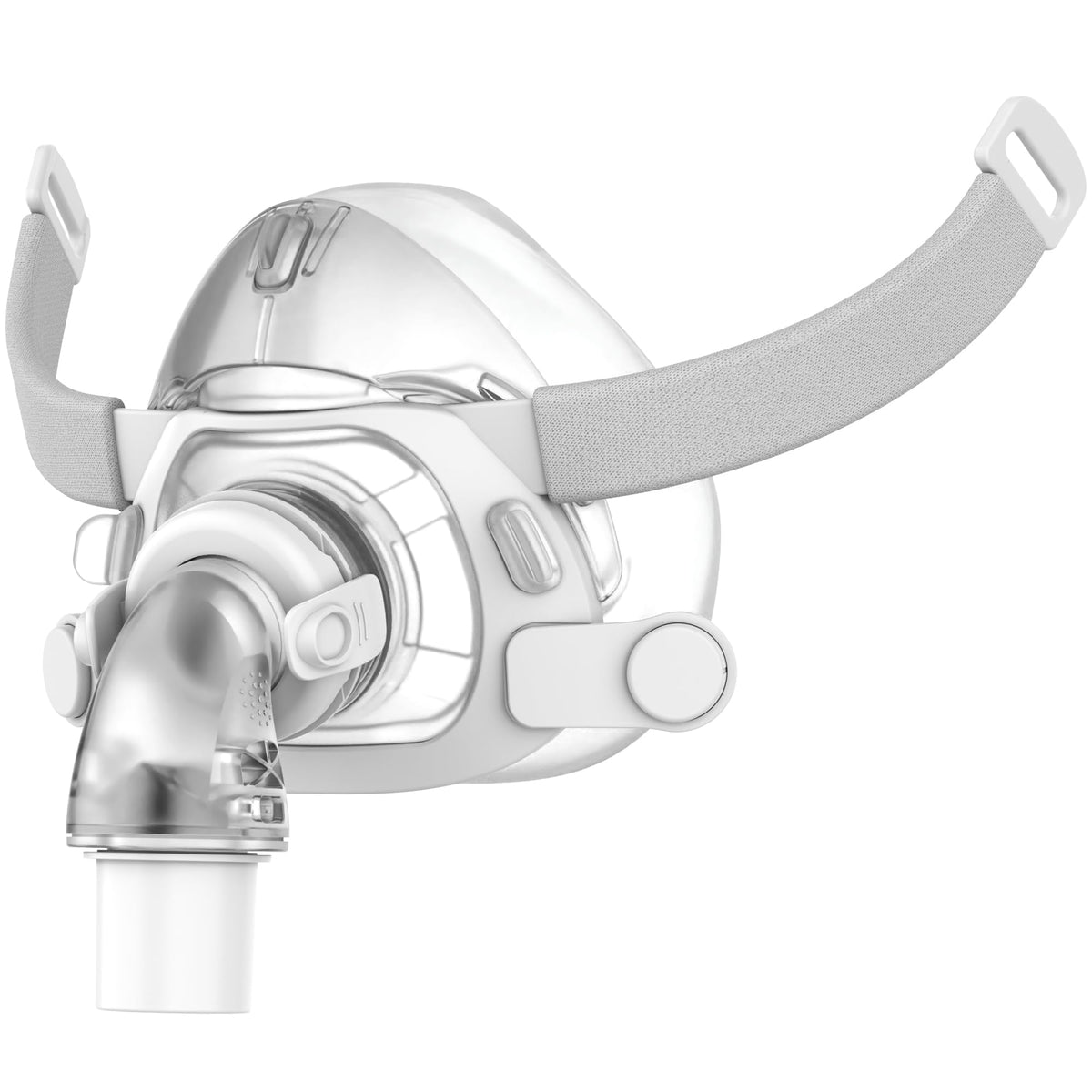 MEDICOLOR F40 frame for a secure, refreshed CPAP fit.