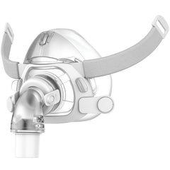 MEDICOLOR F40 frame for a secure, refreshed CPAP fit.