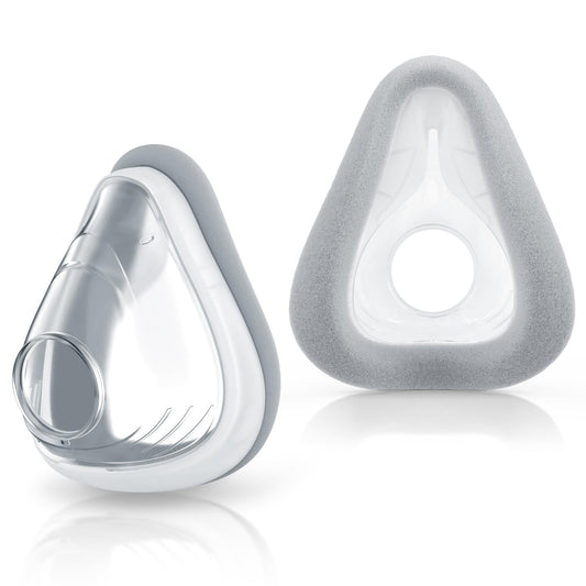 MEDICOLOR foam cushions for Airtouch F20 Small provide soft, durable comfort.
