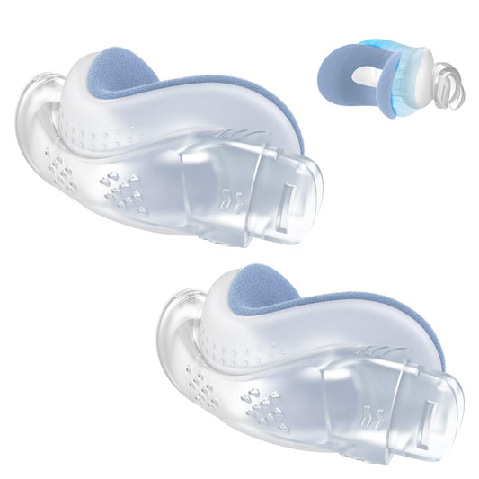 Medicolor N30i improved cushion offers secure seal.