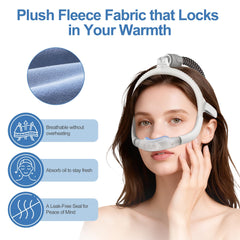MEDICOLOR N30i cushion pack contents reveal two replacement cushions