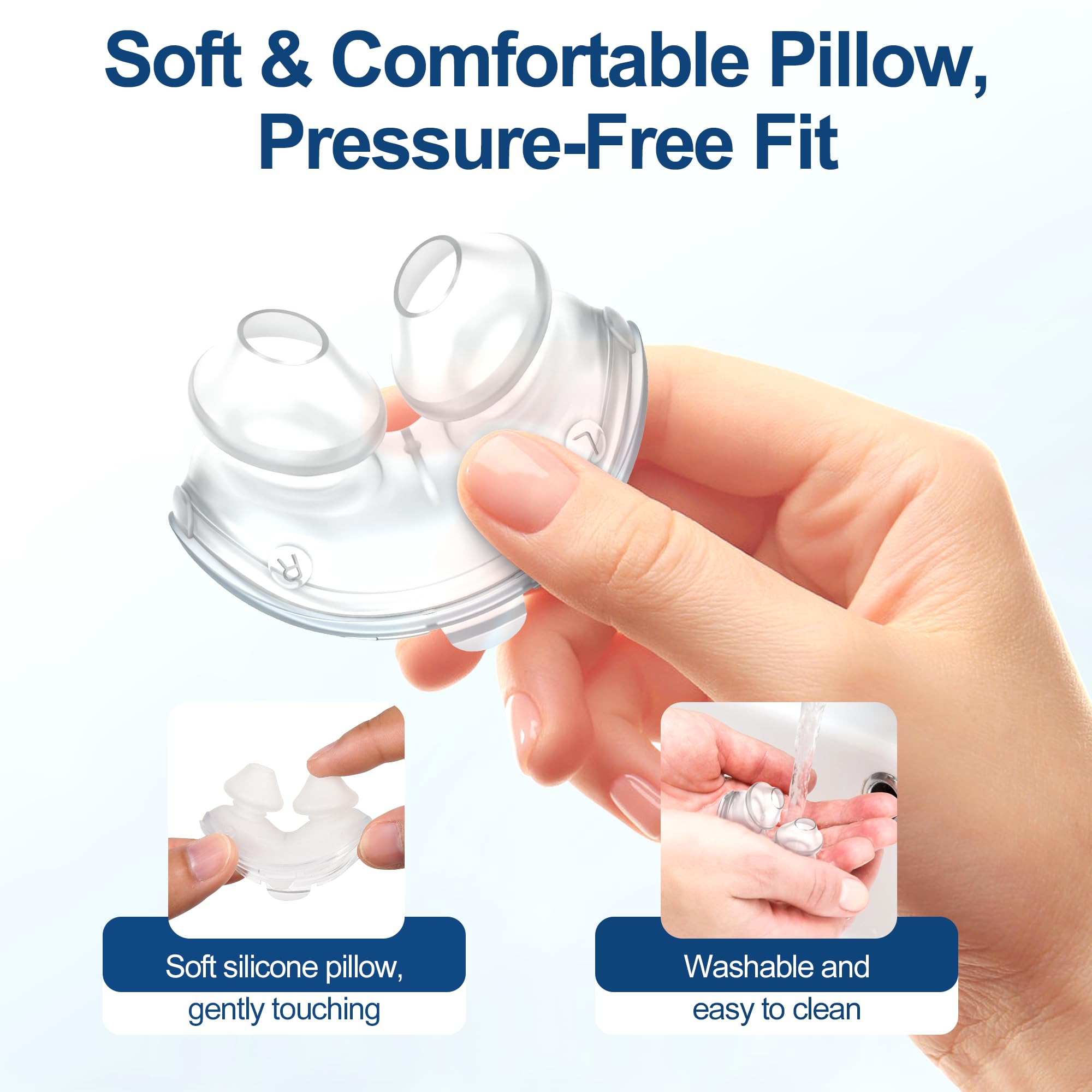 MEDICOLOR P10 all-in-one kit simplifies replacements and daily upkeep.
