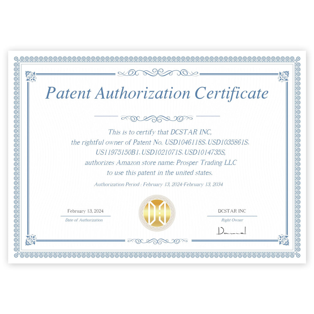 MEDICOLOR patented tubing replacement for P10 ensures a protected design.