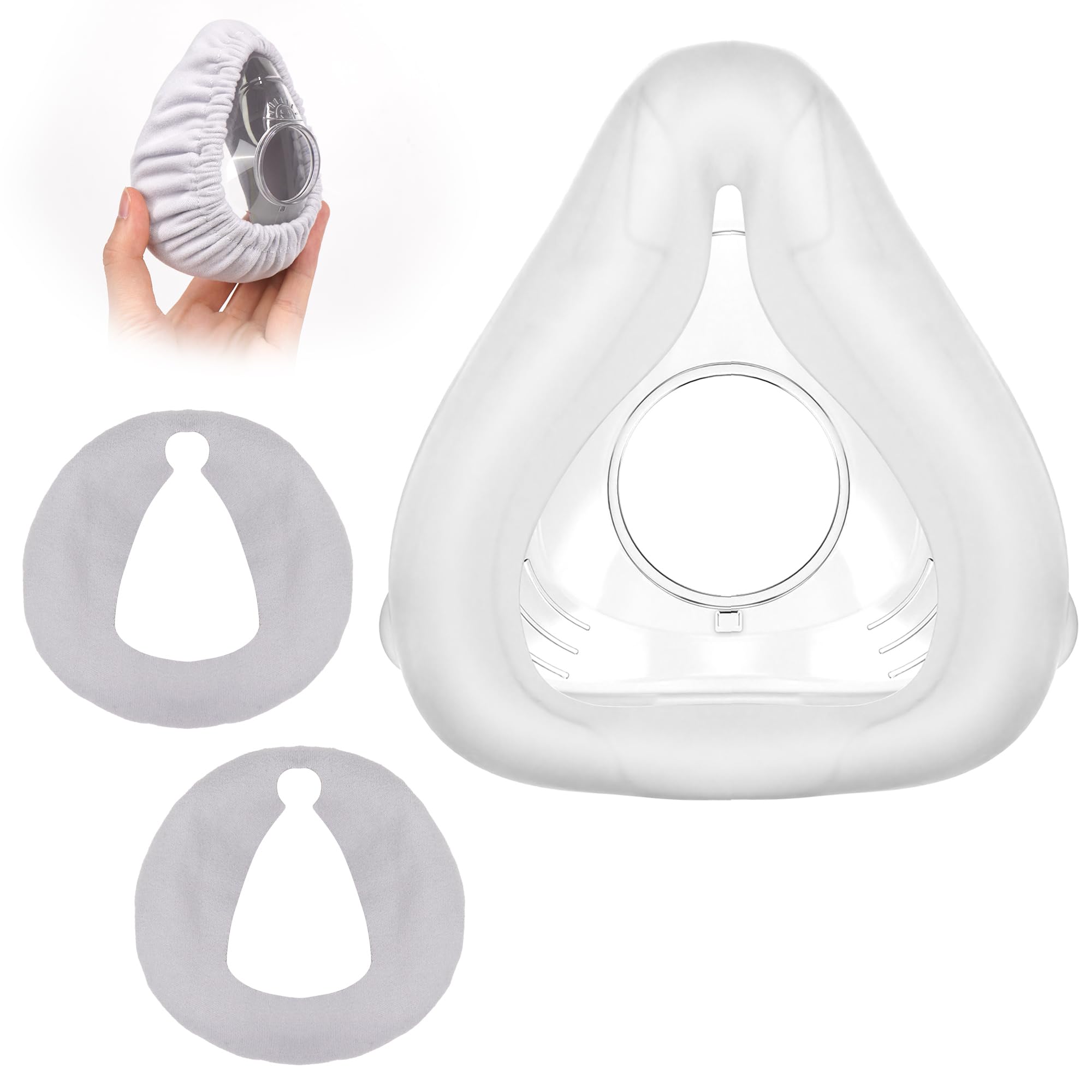 MEDICOLOR Replacement Cushion for F20 Small enhances seal and comfort