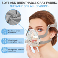 MEDICOLOR soft fabric layer emphasizes breathable, skin-friendly contact