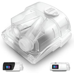 MEDICOLOR water chamber for AirSense 11 with secure seal improves humidification consistency
