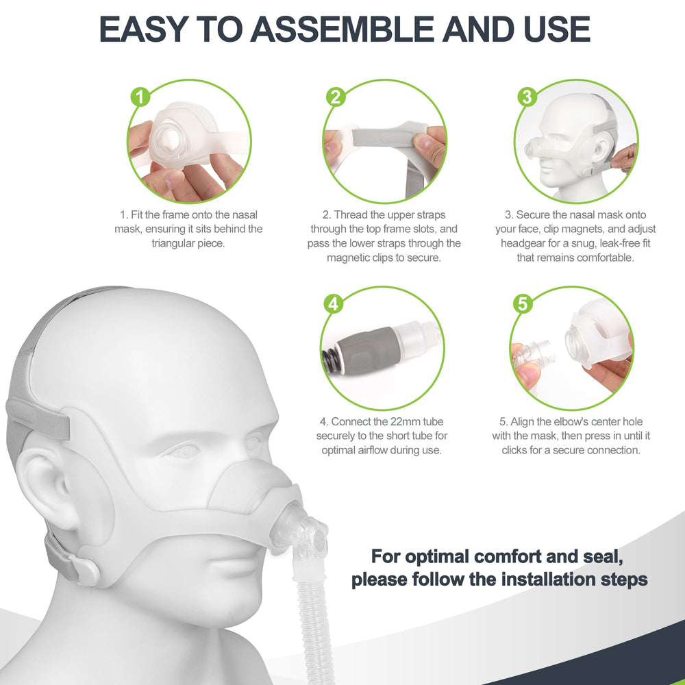MEDICOLOR Wisp 45-hole diffusion elbow reduces airflow noise