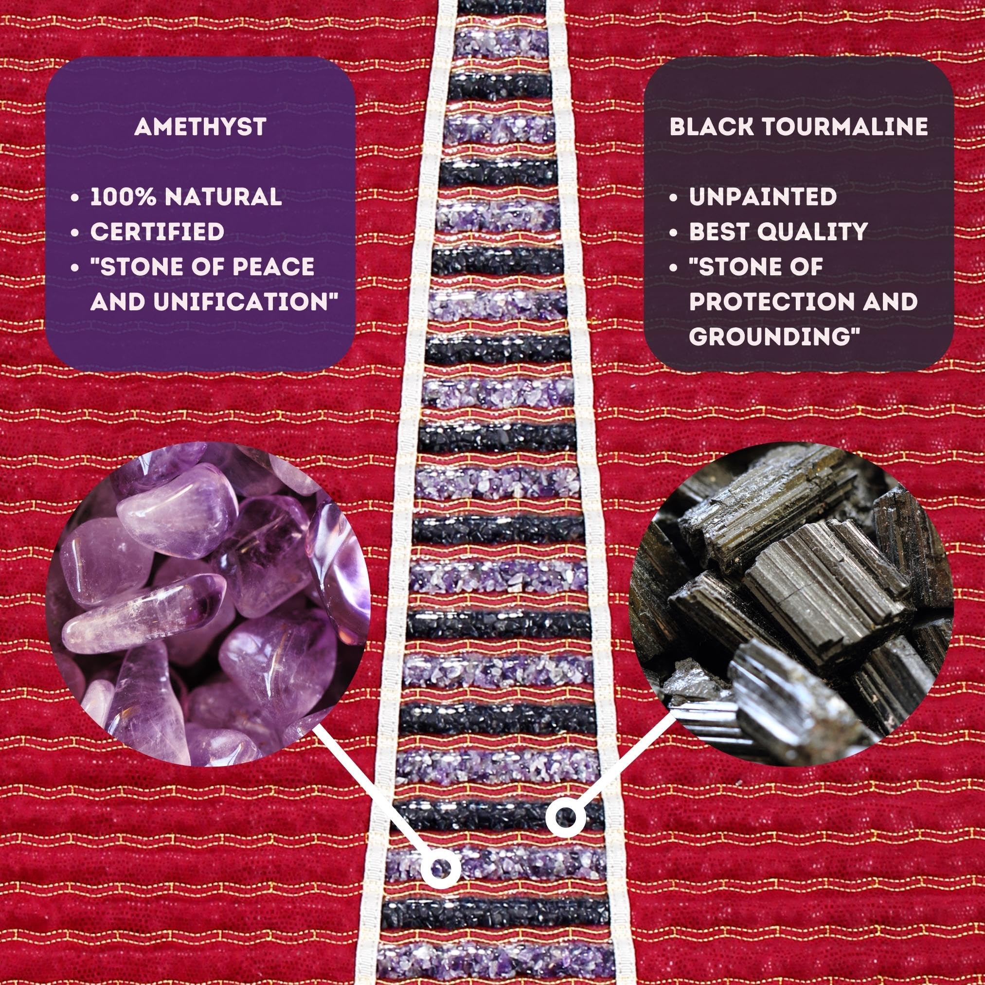 MediCrystal smart controller with timer demonstrates precise temperature control.
