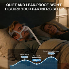 Medihealer AirFit N20 compatibility for secure fit.