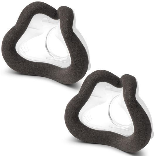 Medihealer F30 cushion closeup shows soft touch surface for comfort