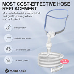 Medihealer humidifiers compatible with Humi DX for AirMini.