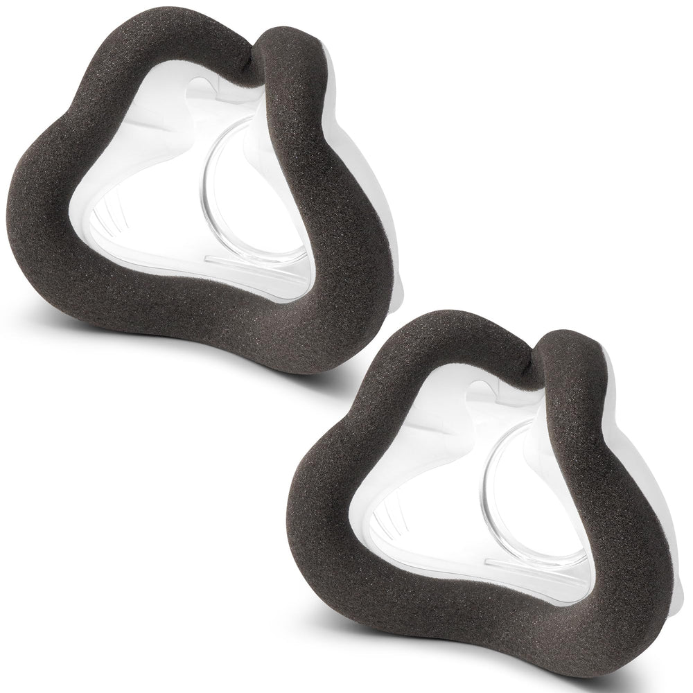 Medihealer Improved F30 cushion close-up shows soft touch nose-area seal