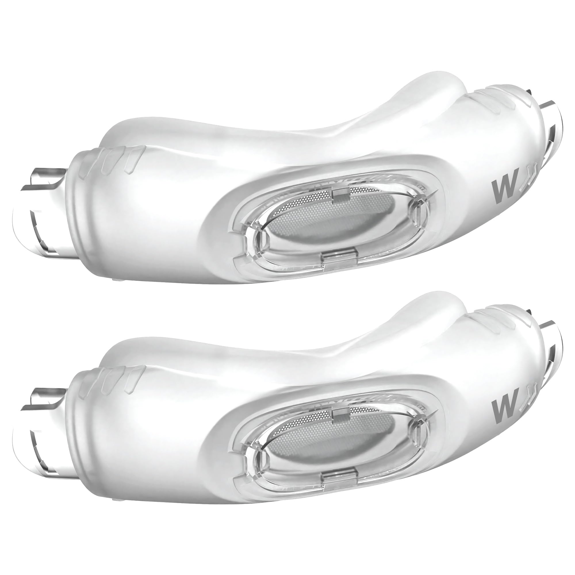 Medihealer Airfit N30i cushion 2-pack for easy replacement.