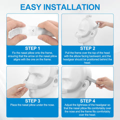 Vent mesh is easy to clean and may extend cushion life.
