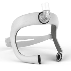 Medihealer N30i frame forehead design enhances stability and skin-friendly comfort.
