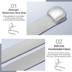 Clear assembly visuals highlighting frame and clip setup