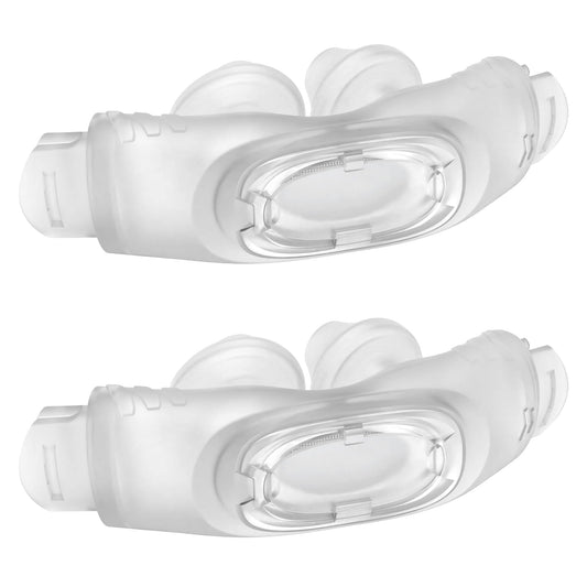 Medihealer P30i pillow cushion two-pack for Airfit P30i, quick replacement
