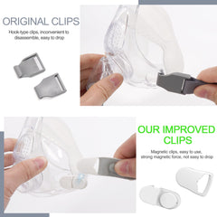Medihealer package-included-frame-set includes all essential components.
