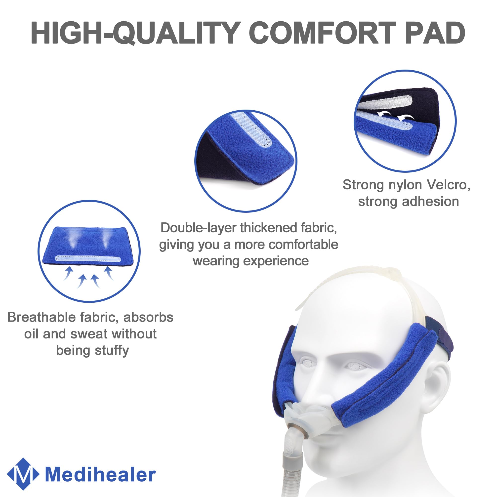 Medihealer patent design USD1050139S supports a reliable setup.