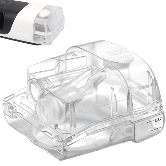 Medihealer S11 water chamber showing leak-proof design for reliable operation