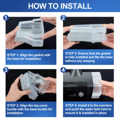 Medihealer water chamber not compatible with AirSense 11
