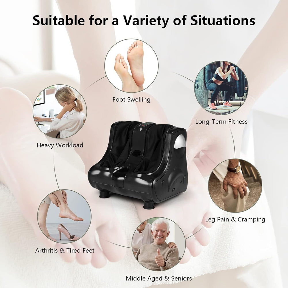 MEDIMALL 15-minute auto-shut-off feature promotes safe use