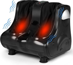MEDIMALL foot and calf massager front view for at-home relaxation