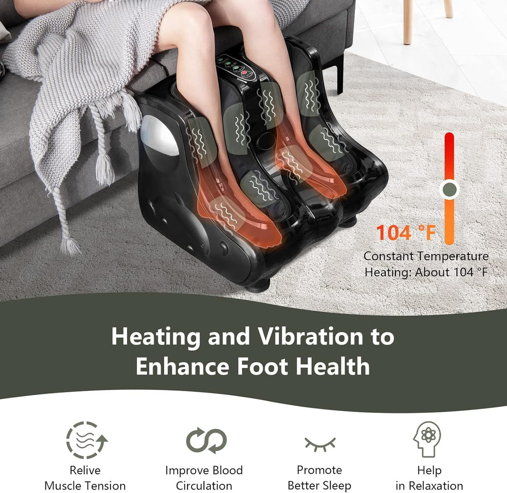 MEDIMALL non-slip feet ensure stable massage sessions