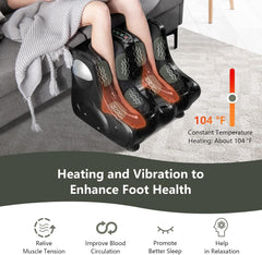 MEDIMALL non-slip feet ensure stable massage sessions